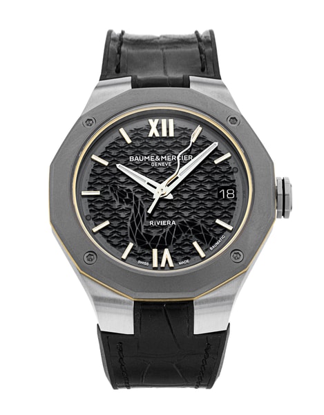 Baume et Mercier Riviera 10785